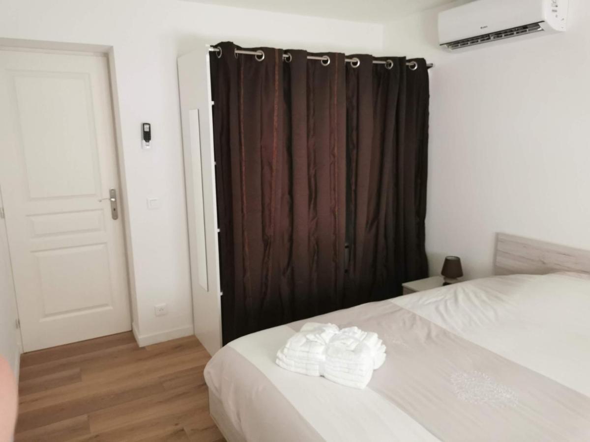 Appartement Climatise Golfe-Juan Plage Vallauris Exterior photo