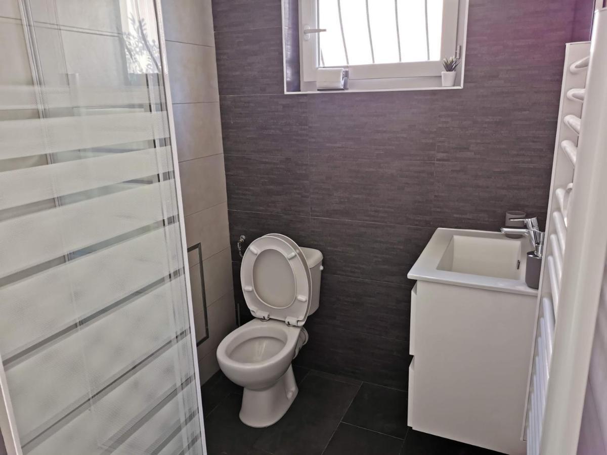 Appartement Climatise Golfe-Juan Plage Vallauris Exterior photo