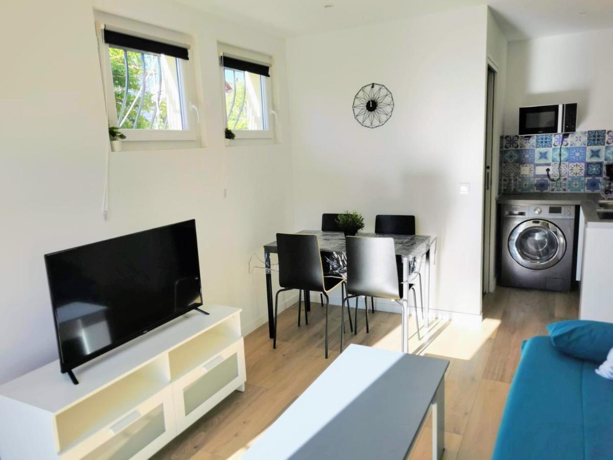 Appartement Climatise Golfe-Juan Plage Vallauris Exterior photo