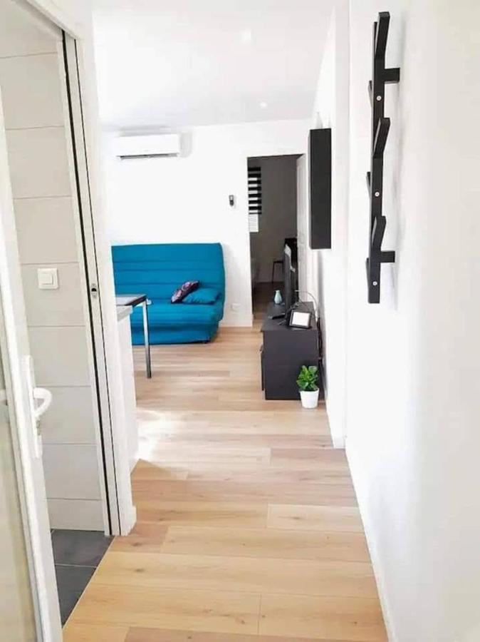 Appartement Climatise Golfe-Juan Plage Vallauris Exterior photo