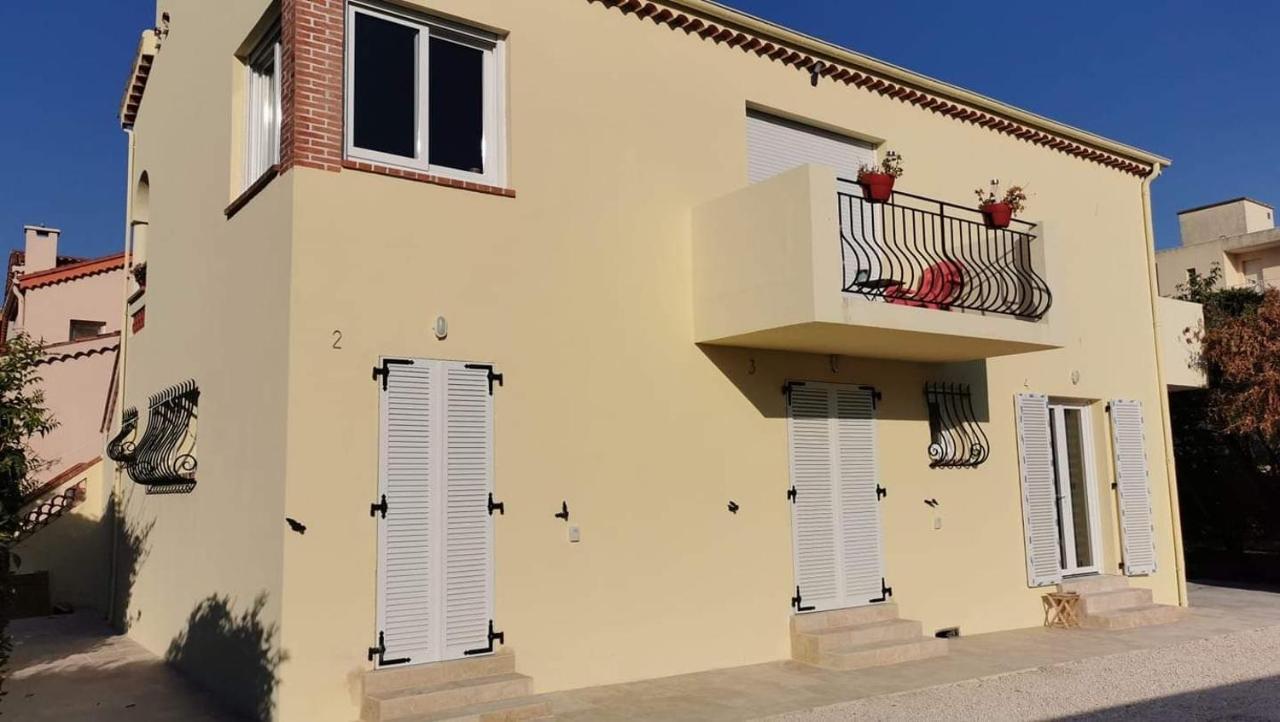 Appartement Climatise Golfe-Juan Plage Vallauris Exterior photo