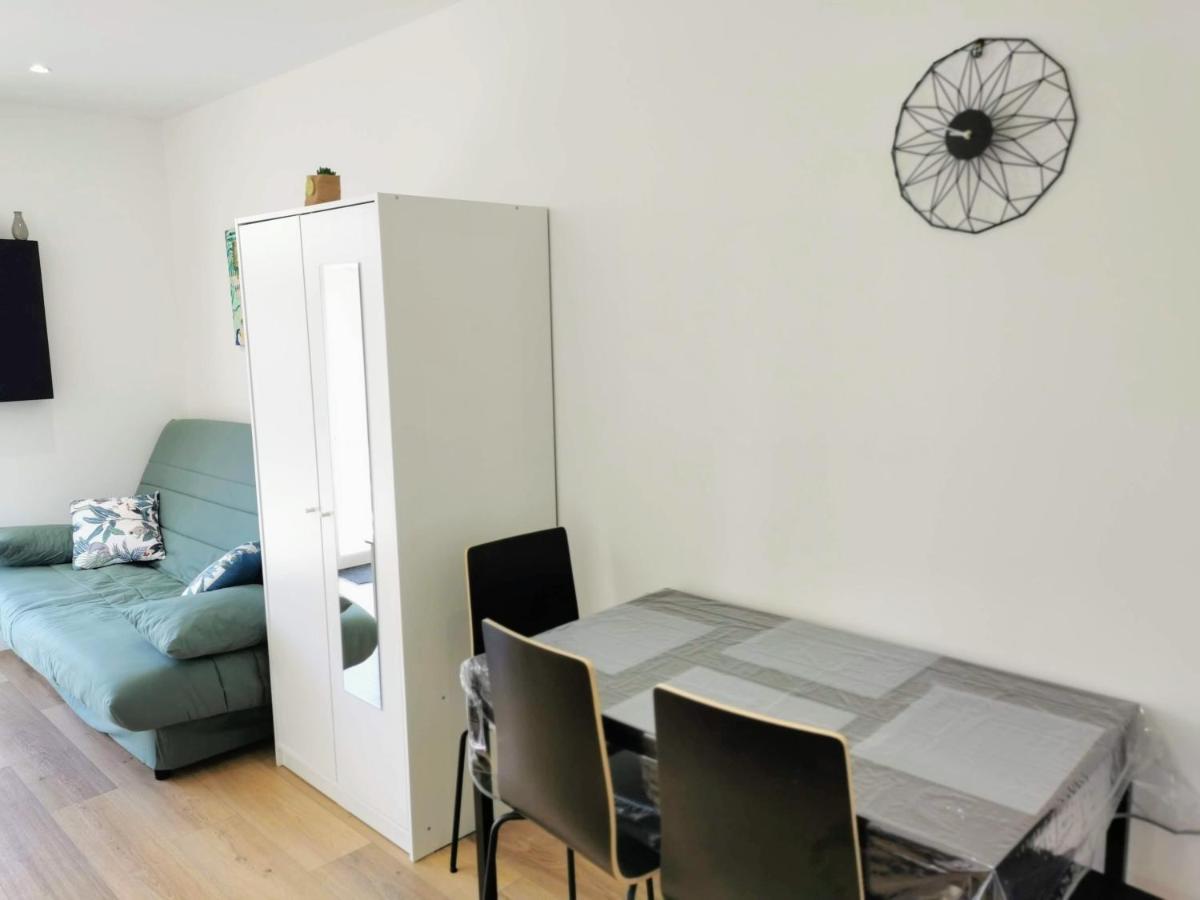 Appartement Climatise Golfe-Juan Plage Vallauris Exterior photo