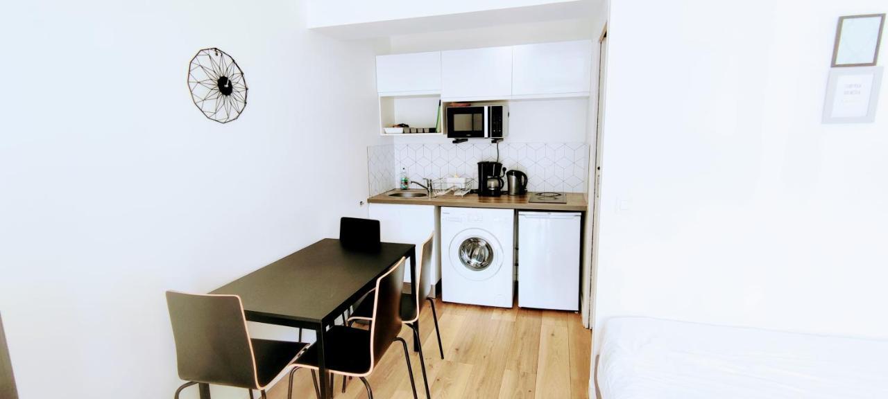 Appartement Climatise Golfe-Juan Plage Vallauris Exterior photo